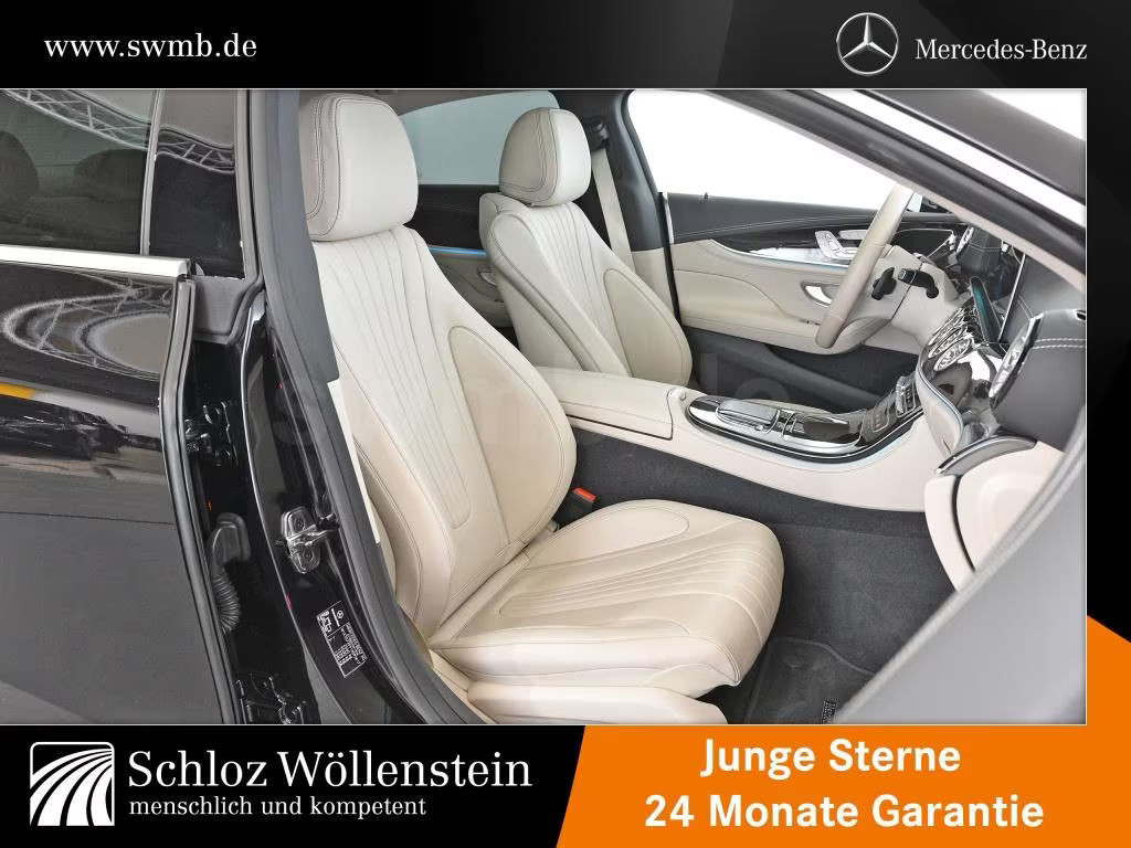 Mercedes-Benz CLS-Klasse