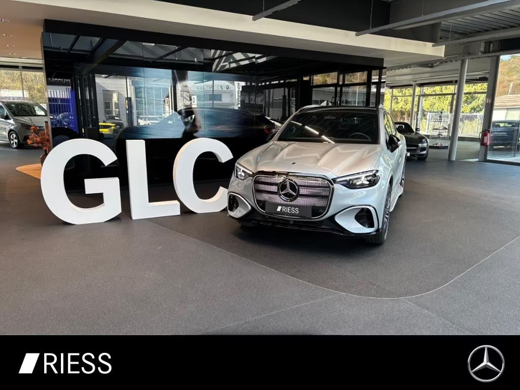 Mercedes-Benz GLC-Klasse GLC 400 4MATIC AMG Line