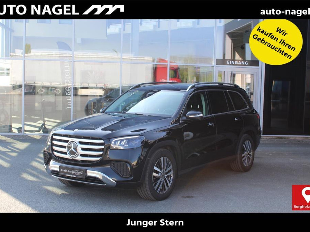 Mercedes-Benz GLS-Klasse GLS 450 4MATIC GLS 450 d