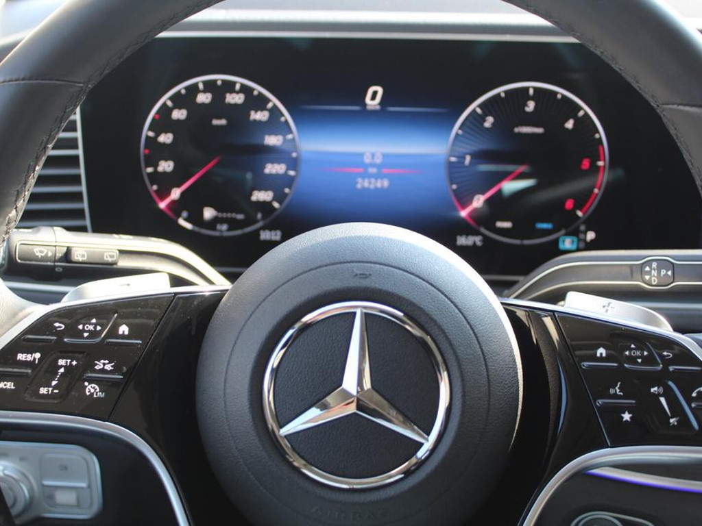 Mercedes-Benz GLS-Klasse