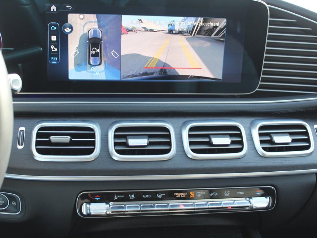 Mercedes-Benz GLS-Klasse