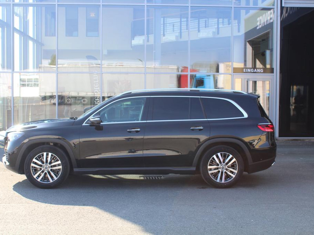 Mercedes-Benz GLS-Klasse