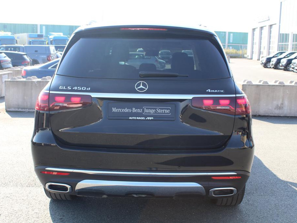 Mercedes-Benz GLS-Klasse