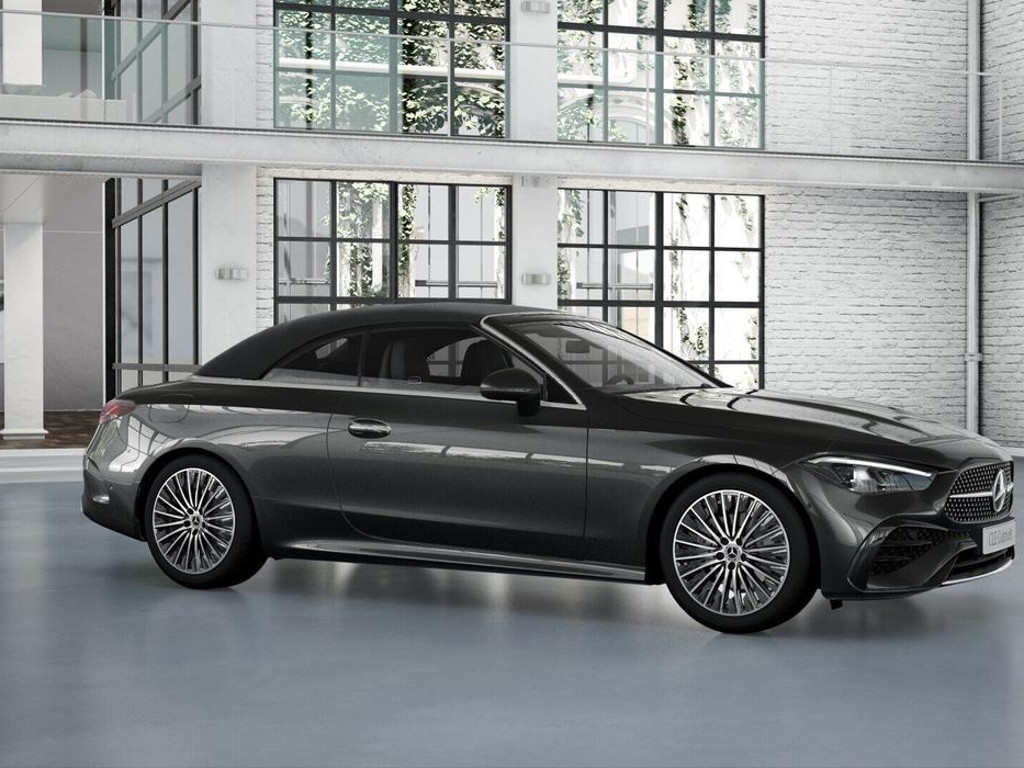 Mercedes-Benz CL