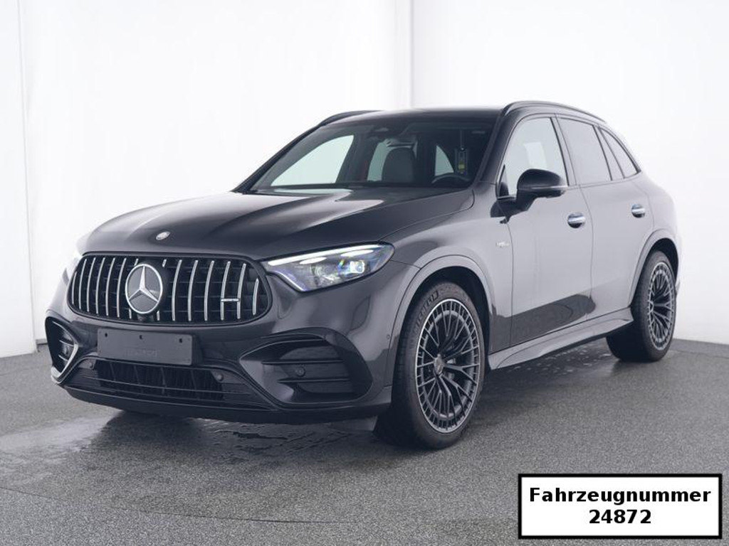 Mercedes-Benz A-Klasse AMG GLC 4MATIC GLC 43 AMG