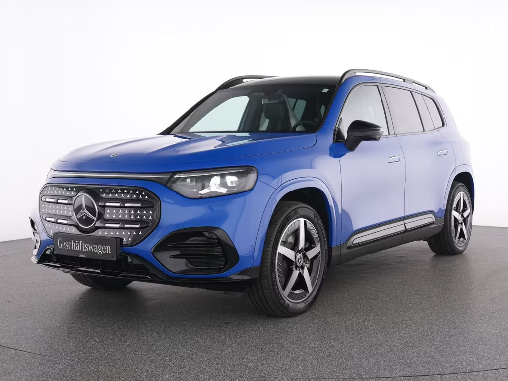 Mercedes-Benz GL-Klasse GLB 250 AMG Line