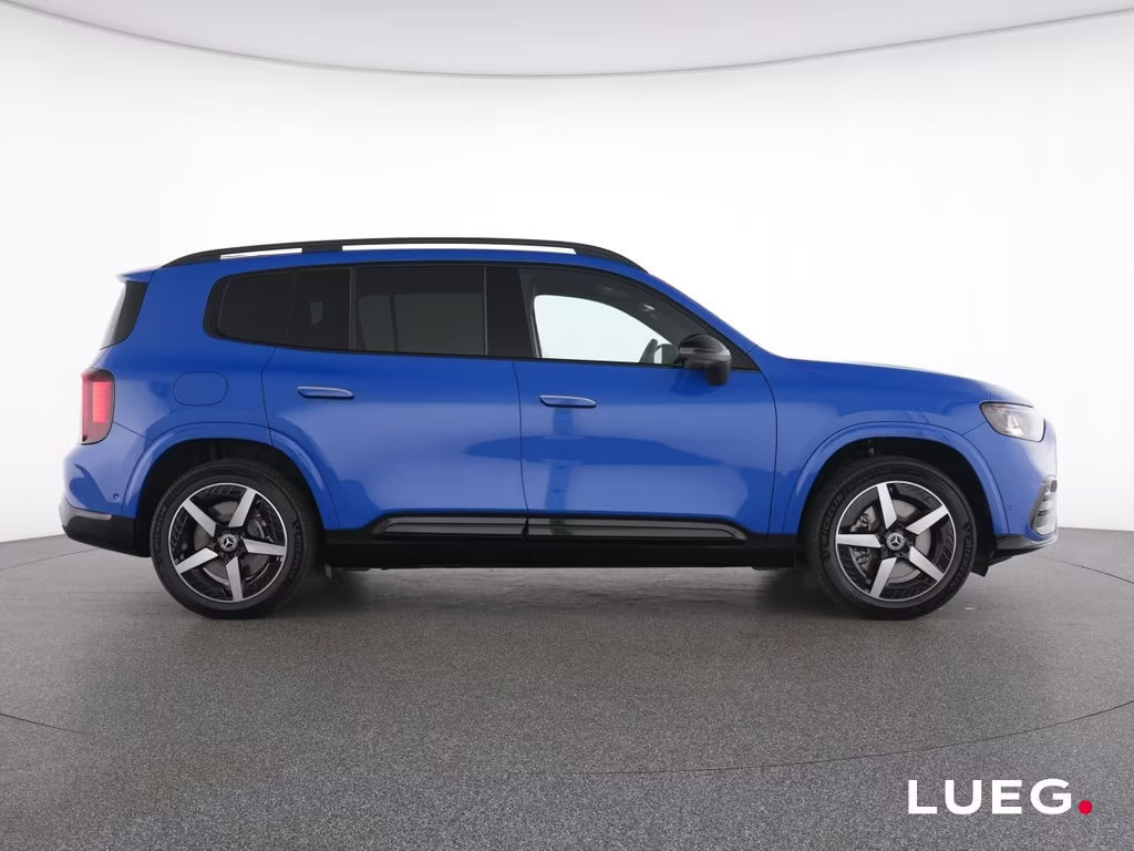 Mercedes-Benz GL-Klasse