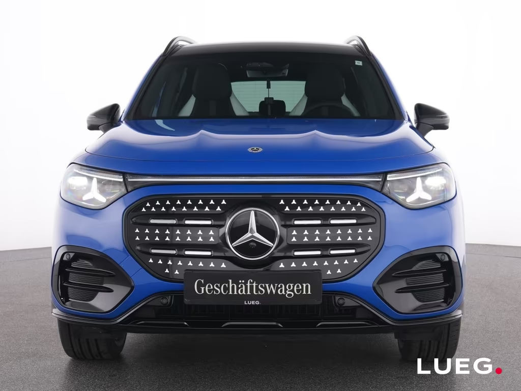 Mercedes-Benz GL-Klasse