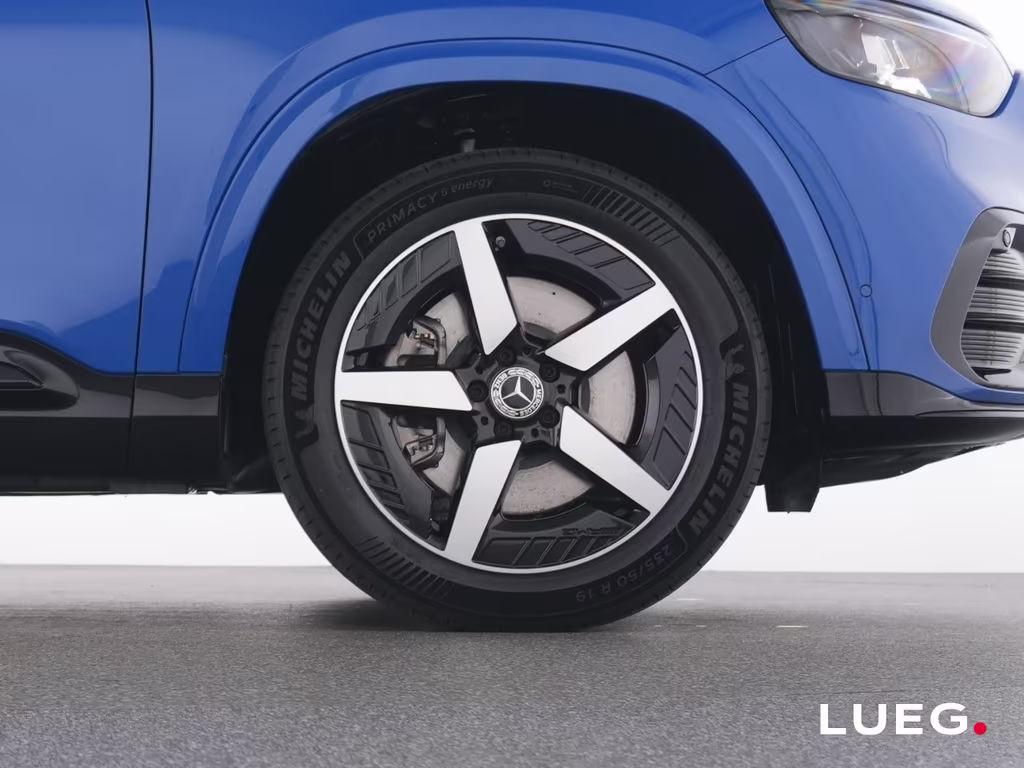Mercedes-Benz GL-Klasse