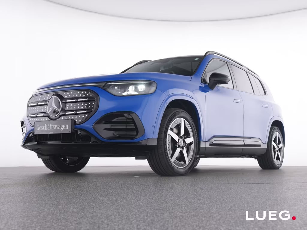 Mercedes-Benz GL-Klasse