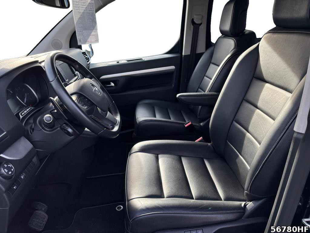 Opel Zafira Life