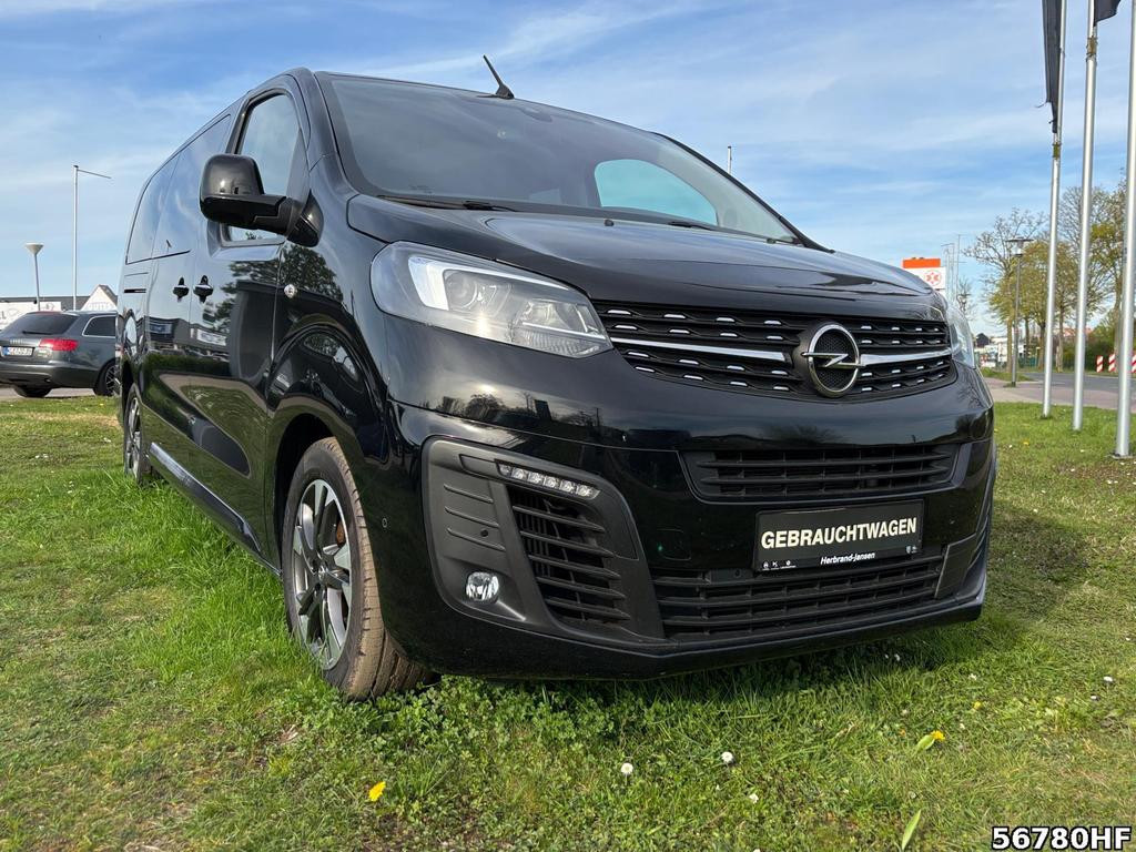 Opel Zafira Life