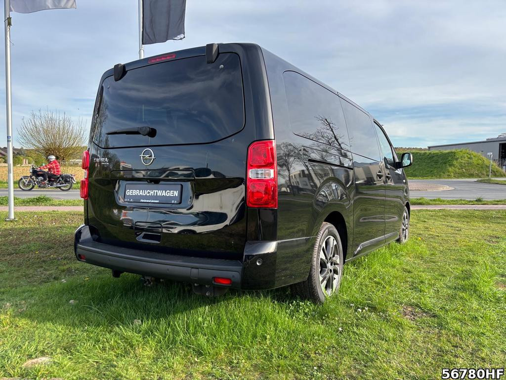 Opel Zafira Life