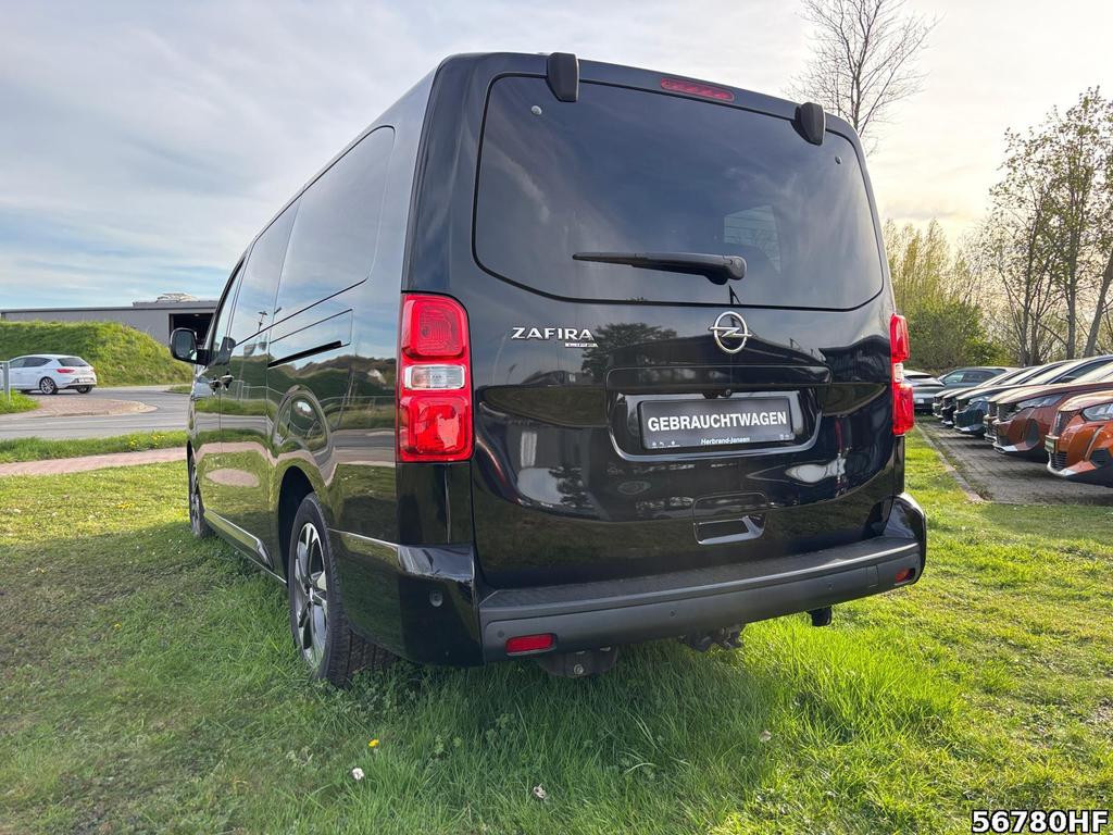 Opel Zafira Life