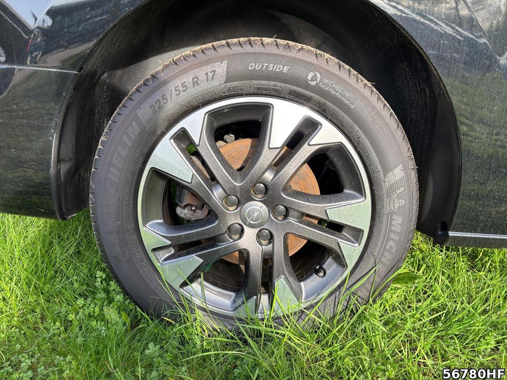 Opel Zafira Life