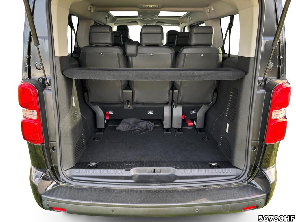 Opel Zafira Life