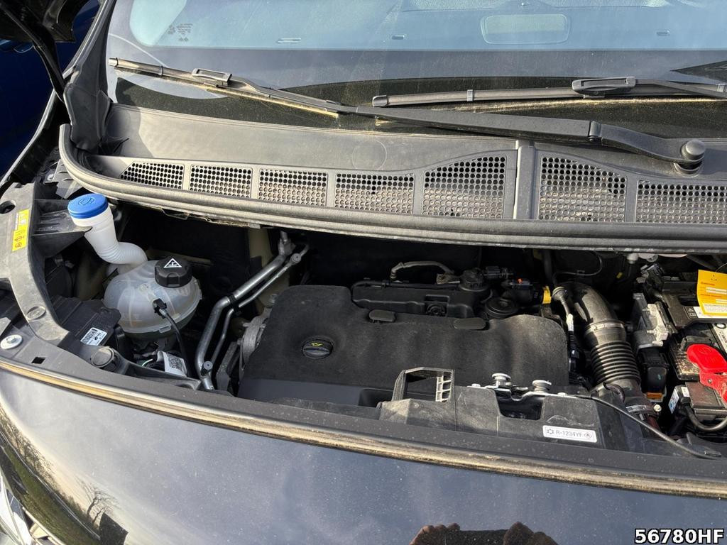 Opel Zafira Life