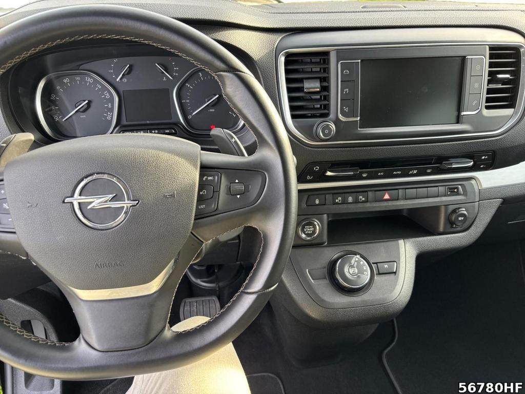 Opel Zafira Life