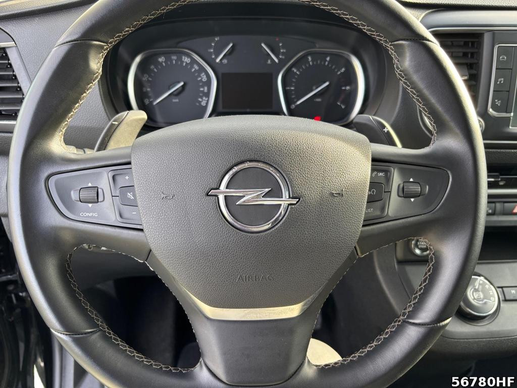 Opel Zafira Life