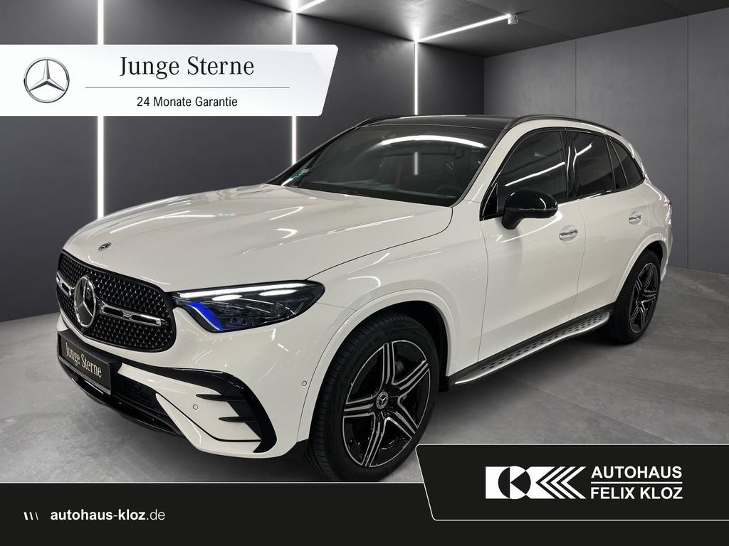 Mercedes-Benz GLC-Klasse GLC 450 4MATIC AMG Line