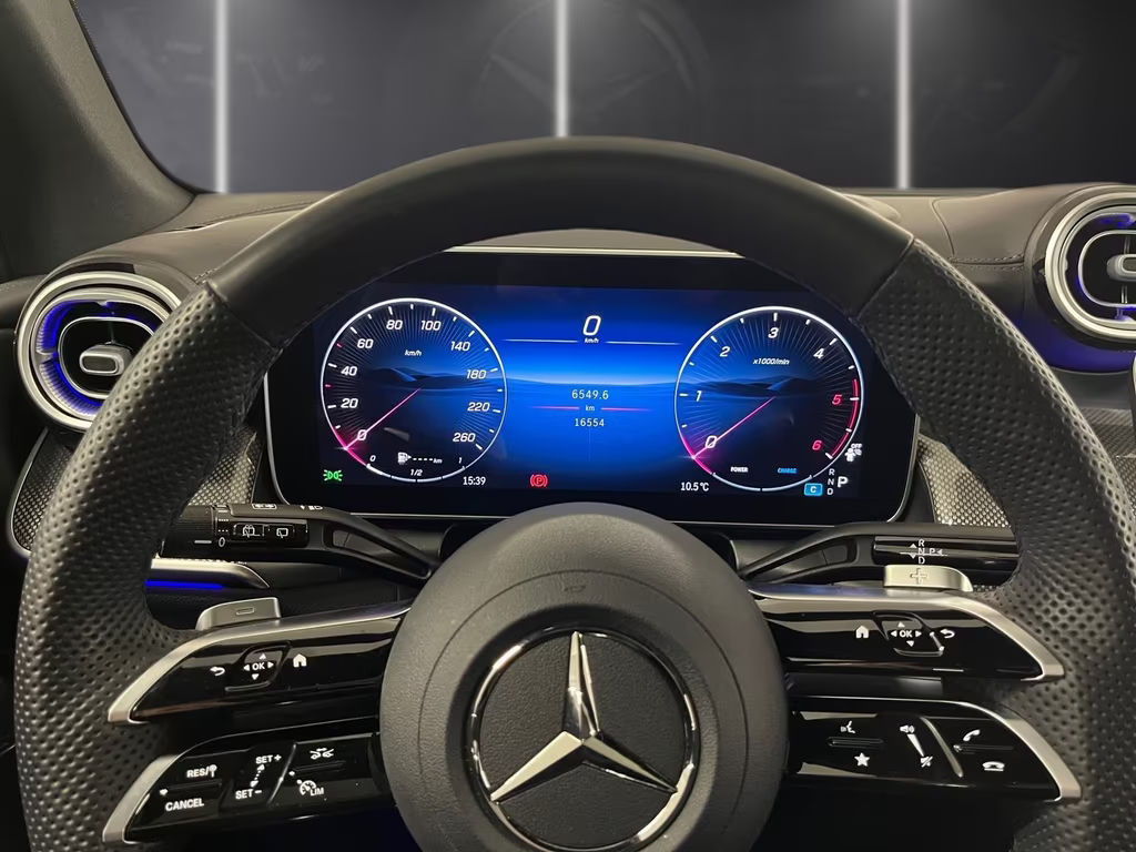 Mercedes-Benz GLC-Klasse