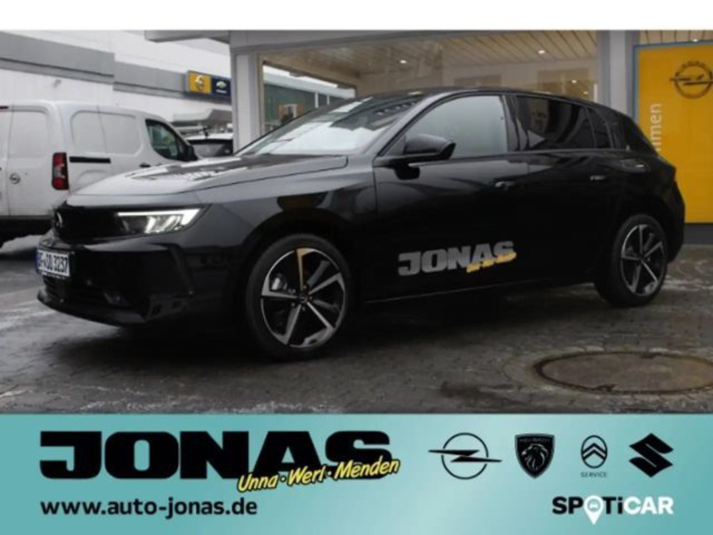 Opel Astra 1.2 Turbo Elegance