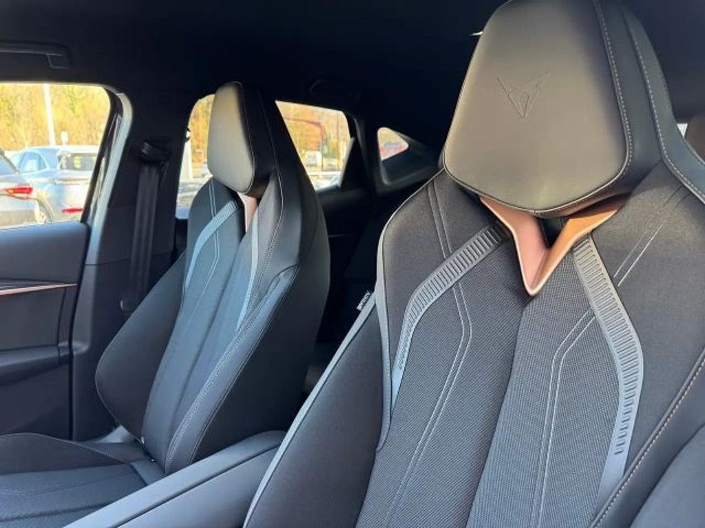Cupra Tavascan