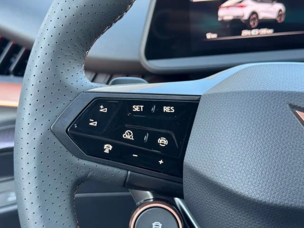 Cupra Tavascan