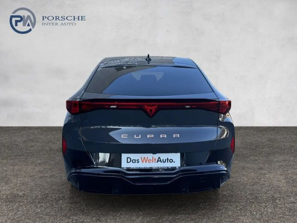 Cupra Tavascan