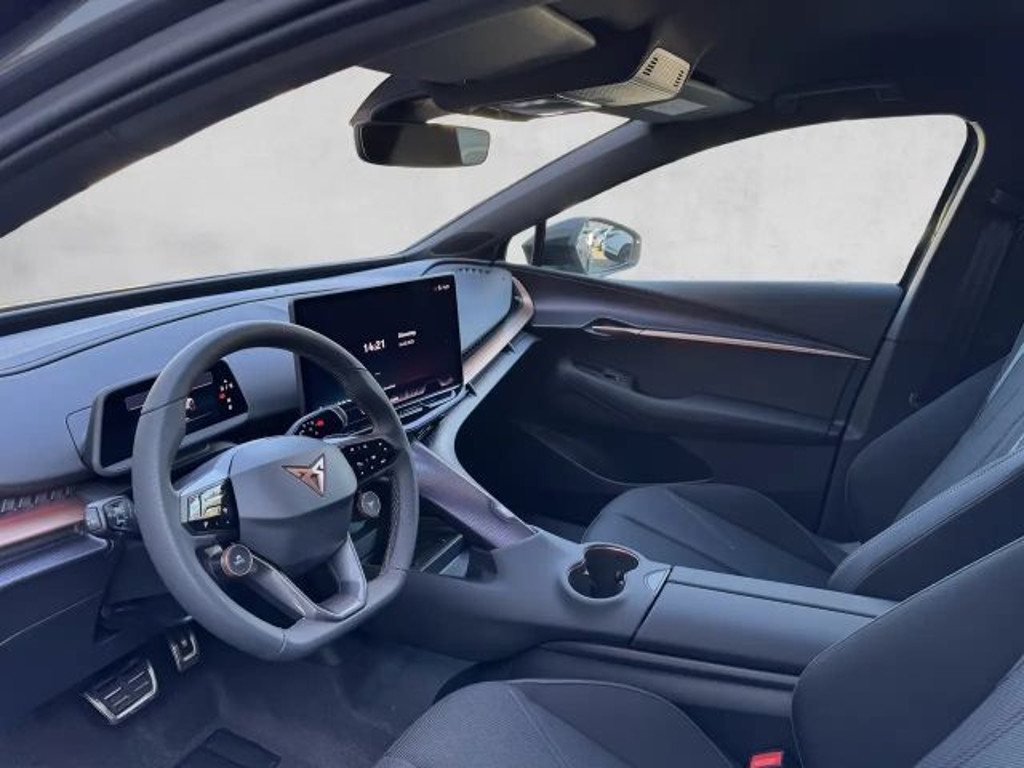 Cupra Tavascan