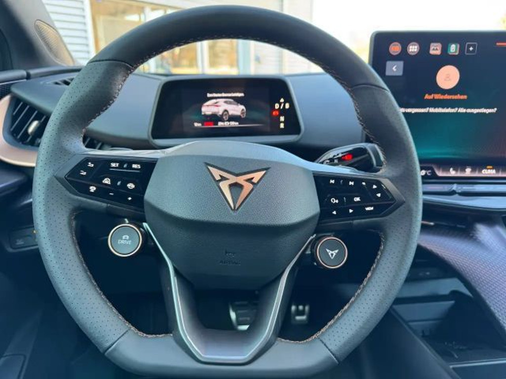 Cupra Tavascan