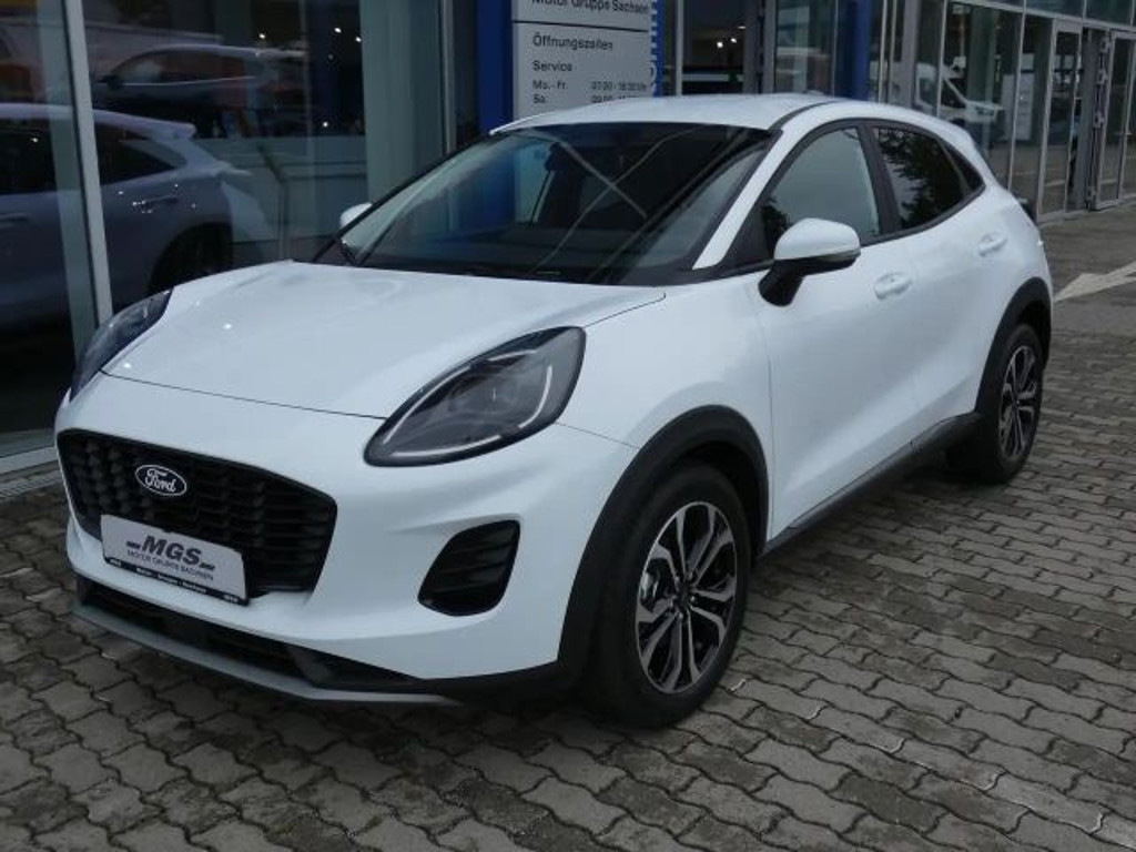 Ford Puma 1.0 'Titanium' #NAVI #SITZHZG #KAM