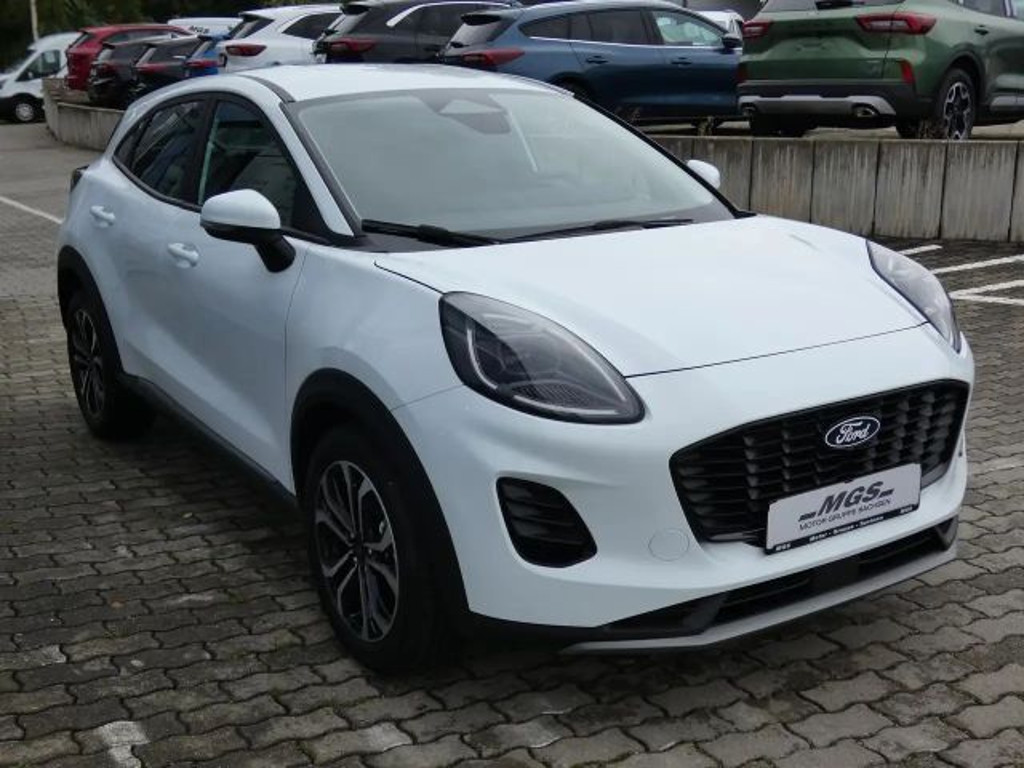 Ford Puma