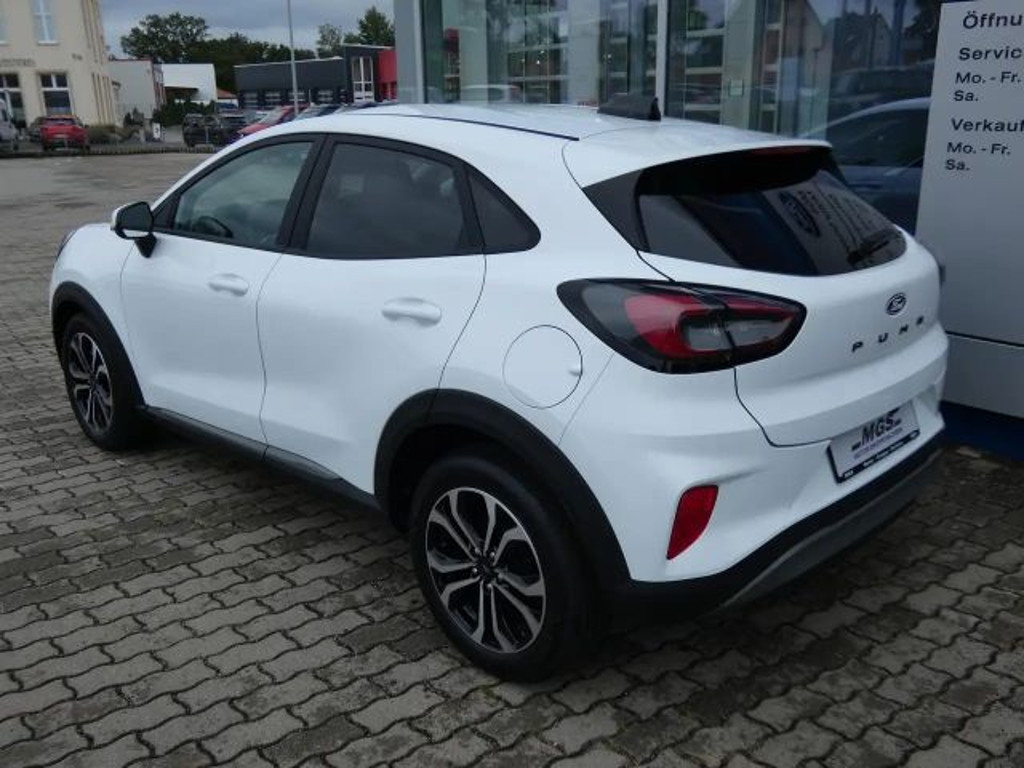 Ford Puma