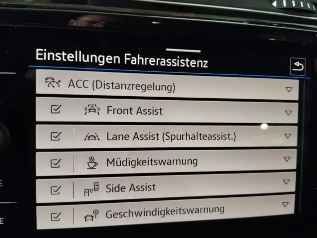Volkswagen Touran
