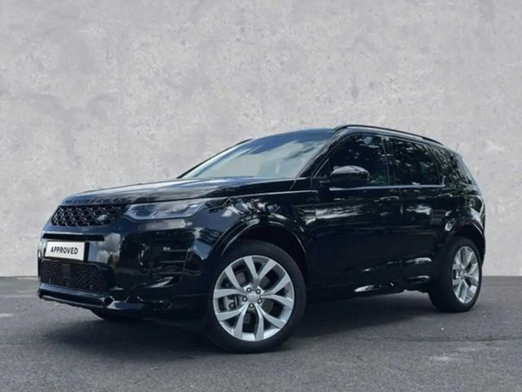 Land Rover Discovery Sport Benzin Plug-In-Hybrid P270e Dyna