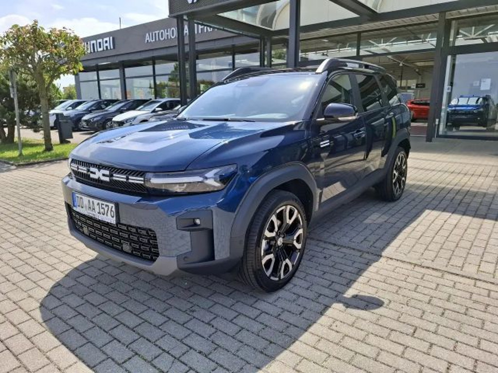 Dacia Bigster