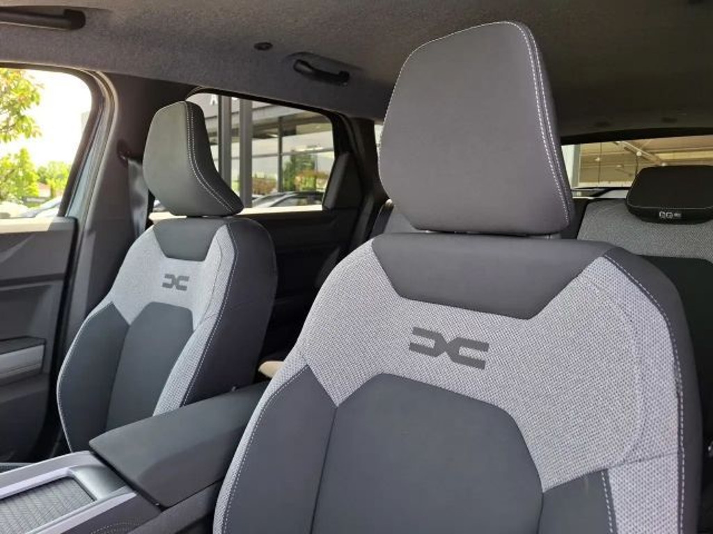 Dacia Bigster