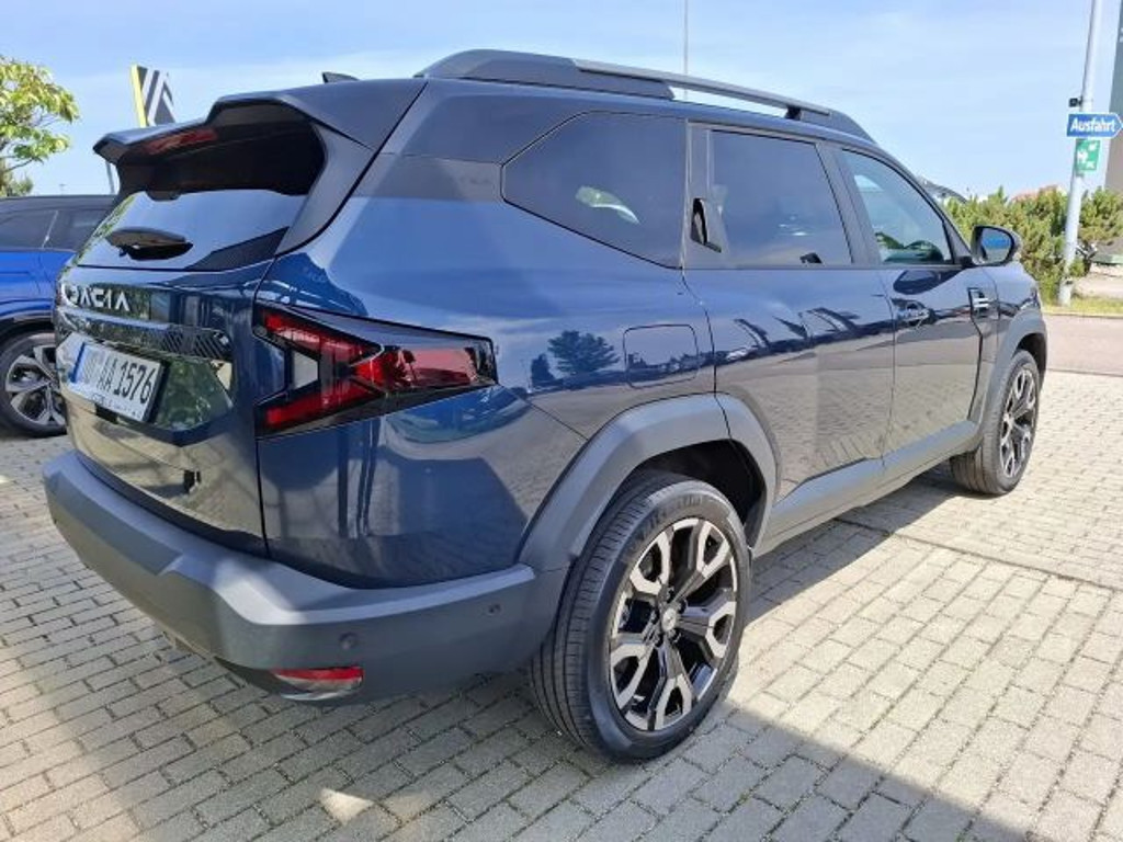 Dacia Bigster