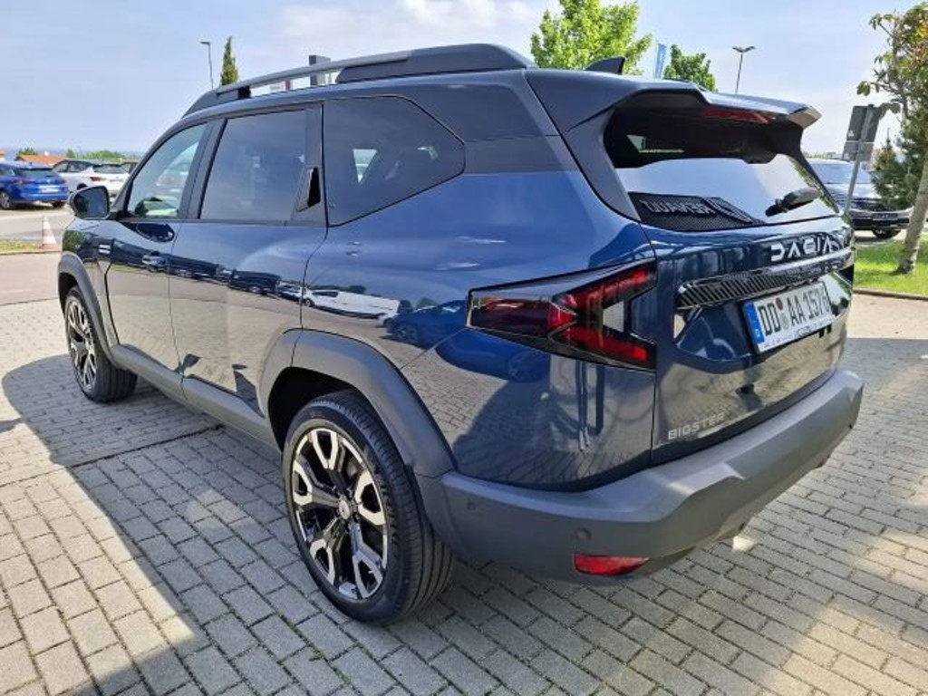 Dacia Bigster
