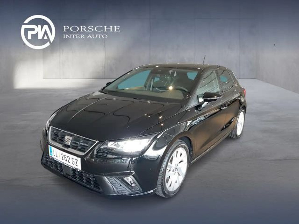 Seat Ibiza FR-lijn 1.0 TSI