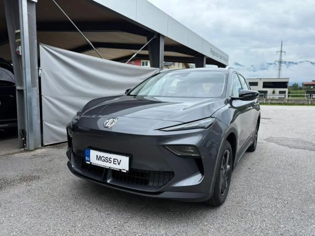 MG MGS5 EV 64 kWh Comfort
