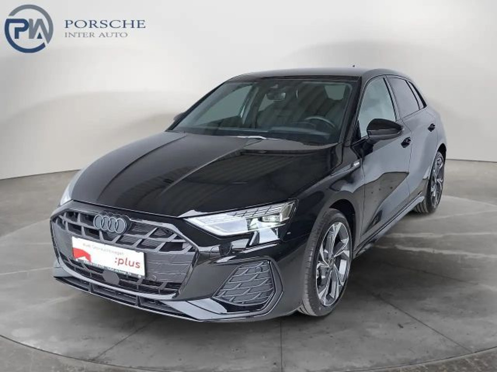 Audi A3 Sedan S-Line 30 TFSI