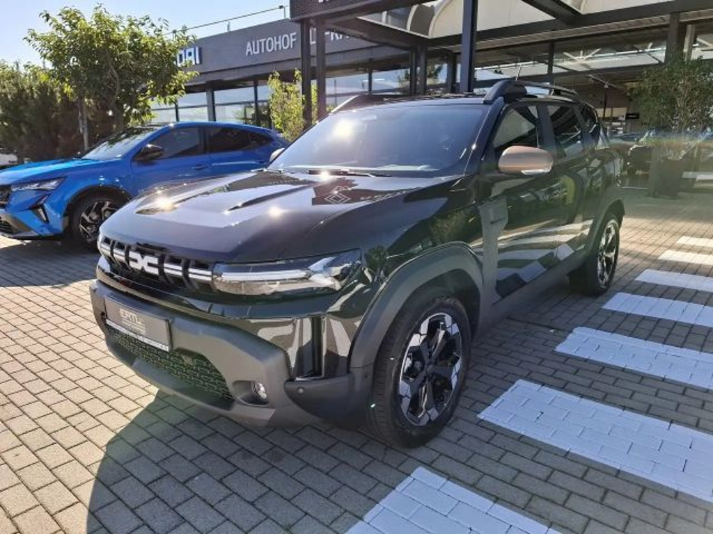 Dacia Duster Extreme Hybrid 140