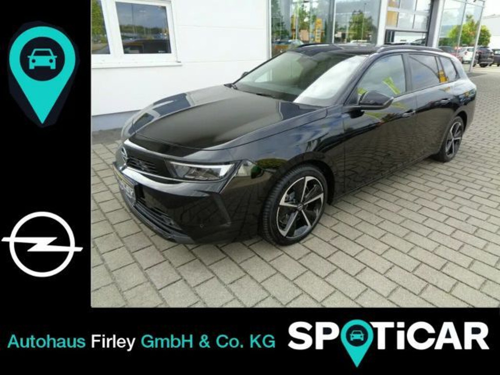 Opel Astra Innovation Hybrid Elegance