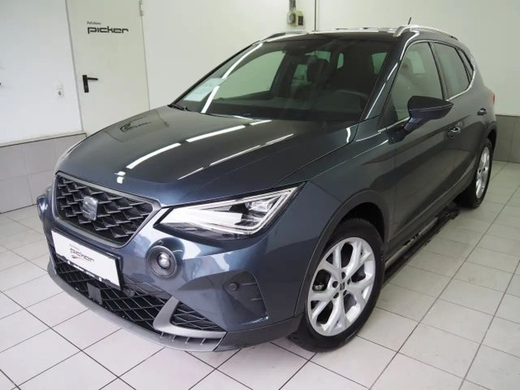 Seat Arona FR-lijn