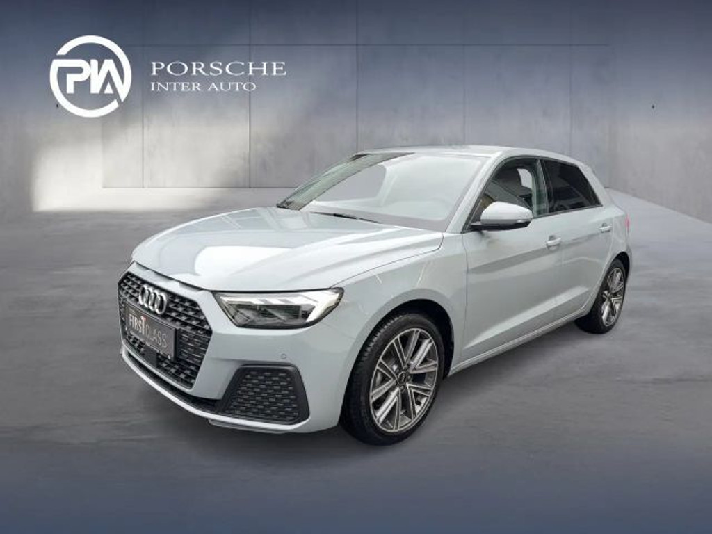 Audi A1 25 TFSI