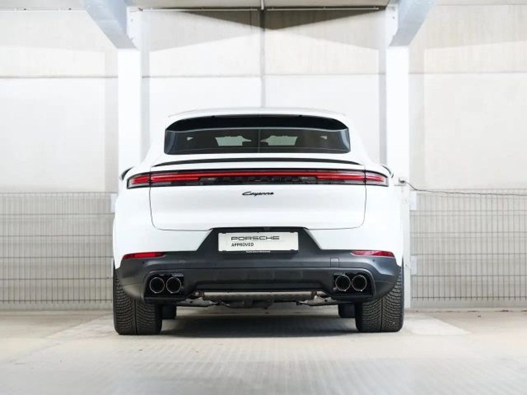 Porsche Cayenne E-Hybrid Coupé