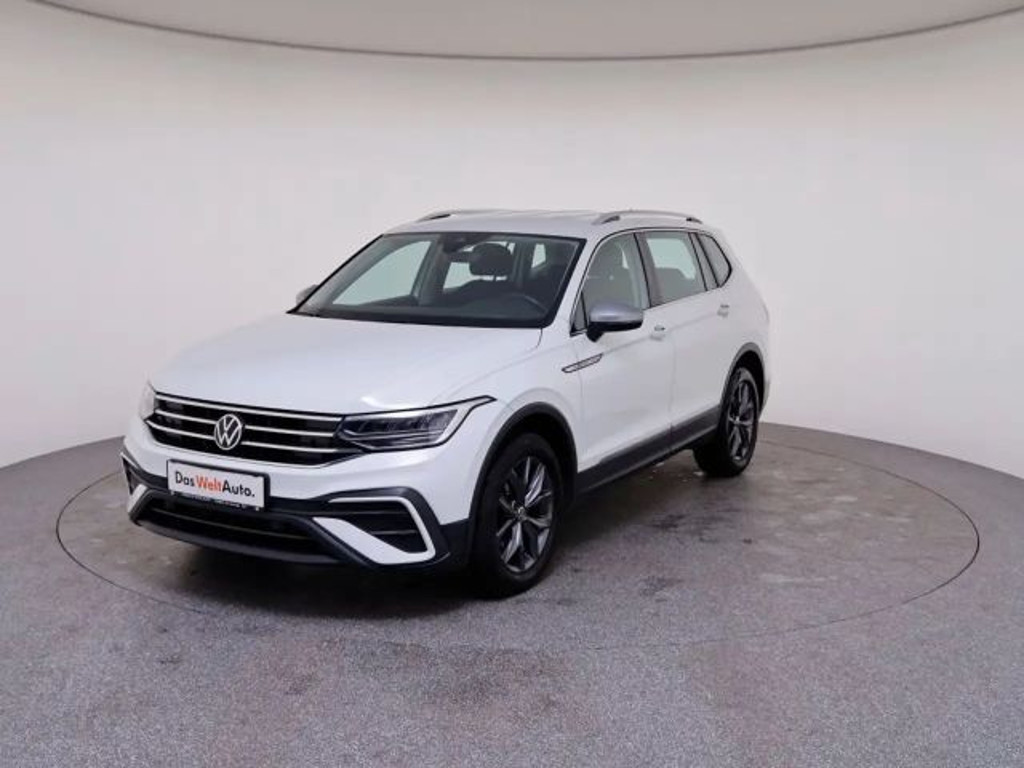 Volkswagen Tiguan Life Allspace