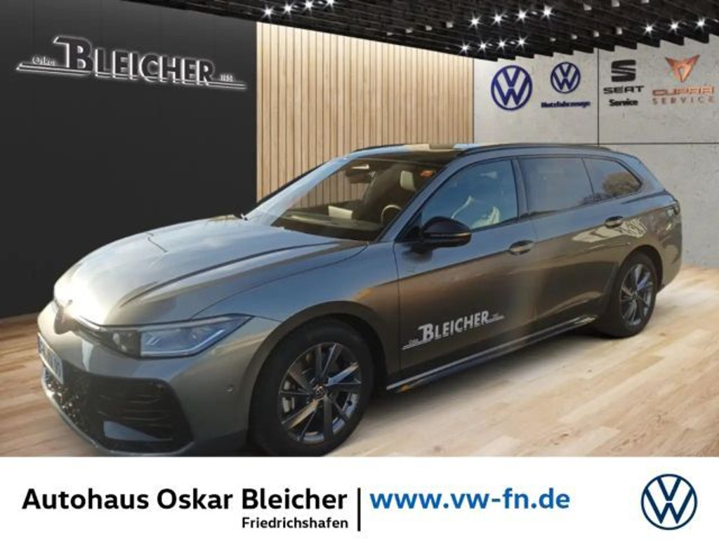 Volkswagen Passat 4Motion DSG 2.0 TDI